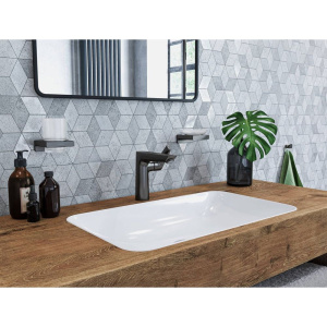 Мыльница Hansgrohe AddStoris 41746670 матовый черный
