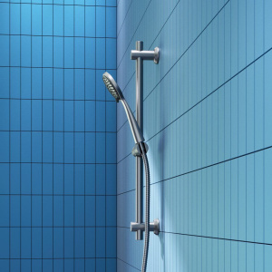 Душевой гарнитур Dorff Logic D0103000SS