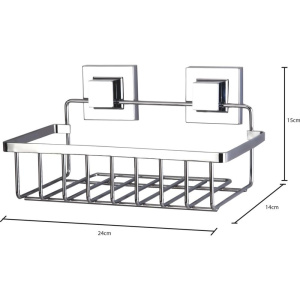 Полка Tekno-tel EasyFIX EF241 хром