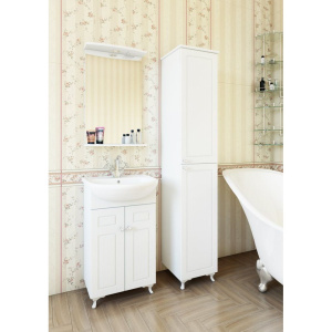 Зеркало Sanflor Софи 60, с полкой