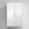 Шкаф AM.PM Func 60 высота 90 см, белый глянец
