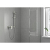 Смеситель для душа Hansgrohe Vernis Shape 71650000 хром
