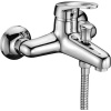 Смеситель для ванны с душем Lemark Omega LM3102C