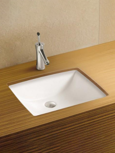 Раковина врезная 460х330х180 WeltWasser DEILBACH 6007 (10000003895)