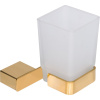 Стакан DEKOR BANYO SS 304 Gold SS304 006 02