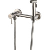 Гигиенический душ РМС Sus129 SUS129-5-2 со смесителем, нержавеющая сталь