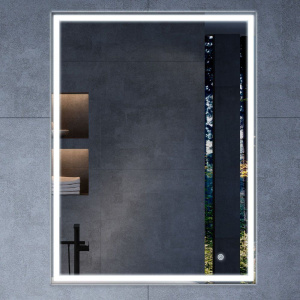 Мебель для ванной Vincea Mia 60 белая глянцевая