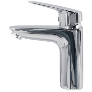 Смеситель для раковины BelBagno Due LVM-CRM-W0 хром