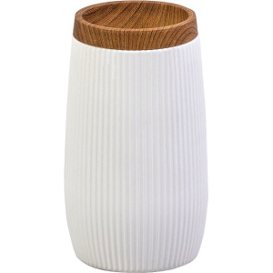 Стакан Fixsen White Boom FX-412-3 белый