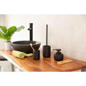 Купить Дозатор Ridder Dahlia черный в Москве с доставкой Дозатор Ridder Dahlia черный