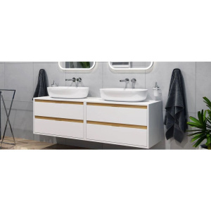 Смеситель для раковины Excellent Pi AREX.1214CR С ВНУТРЕННЕЙ ЧАСТЬЮ