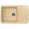 Мойка кухонная Gerhans B29-21 песочная