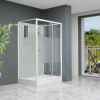 Душевая кабина RGW Andaman AN-207 90x70 см, без крыши