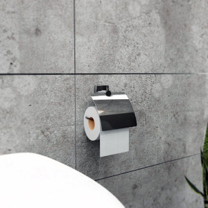Купить Держатель туалетной бумаги Fora Keiz K015 в Москве с доставкой Держатель туалетной бумаги Fora Keiz K015