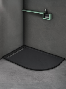 Экран для поддона полукруглый WeltWasser SKR SKR12090-BL L/R (10000004426)