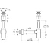 Сифон для раковины VitrA A45154