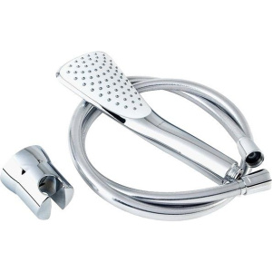 Душевой шланг Kludi Suparaflex Silver 6107105-00 125 см