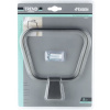 Полотенцедержатель Fixsen Trend Graphite FX-98011 черный графит, кольцо