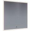 Зеркало Lemark Element 90, с подсветкой и подогревом