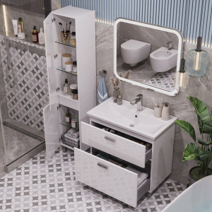 Мебель для ванной SanStar Gretta 80