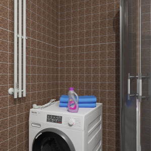 Купить Полотенцесушитель электрический Маргроид Inaro 120х12 L, с крючками, белый матовый в Москве с доставкой Полотенцесушитель электрический Маргроид Inaro 120х12 L, с крючками, белый матовый