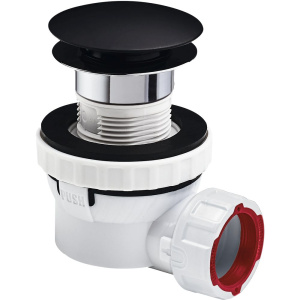 Сифон для раковины Wirquin Nano 6.7 30723978, с сухим затвором