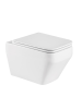 Унитаз подвесной WeltWasser HOFBACH 041 GL-WT (10000011134)