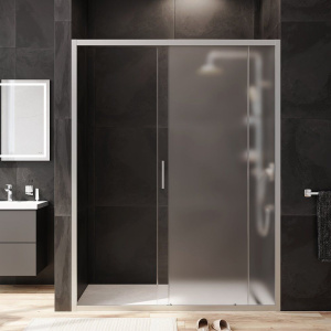 Душевая дверь в нишу AM.PM Gem Solo W90G-150-1-195MM 150 см
