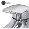 Смеситель для раковины AM.PM Bliss L F5302132