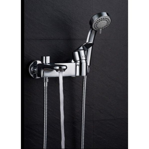 Смеситель для ванны с душем D&K Rhein Speyer DA1313201