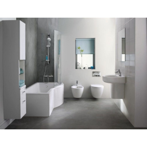 Унитаз подвесной Ideal Standard Connect E822301 безободковый