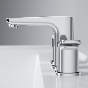 Купить Смеситель для раковины AM.PM Spirit V2.0 F7008000 в Москве с доставкой Смеситель для раковины AM.PM Spirit V2.0 F7008000