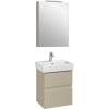 Мебель для ванной Roca Oleta 50, капучино