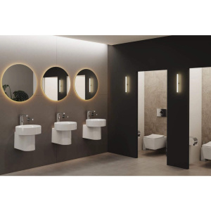 Крышка-сиденье VitrA Metropole с микролифтом 122-003-009