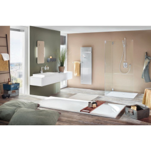 Стальная ванна Bette BetteComodo 180x80 см, с ножками