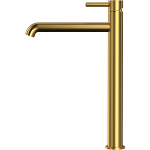 Смеситель для раковины WHITECROSS Y Y1213GLB брашированное золото