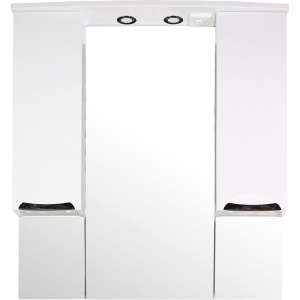 Купить Зеркало ASB-Mebel Мессина 100 в Москве с доставкой Зеркало ASB-Mebel Мессина 100