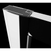 Душевой уголок Radaway Premium Plus DWJ+S 110x75 прозрачное стекло