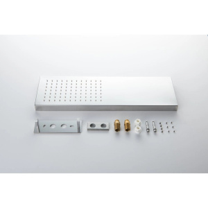 Верхний душ Aquatek AQ2084CR хром