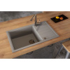 Мойка кухонная Alveus Intermezzo Granital 130 concrete