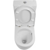 Унитаз-компакт BelBagno Sfera-r BB2141CP-TOR безободковый, крышка BB865SC с микролифтом, бачок BB2141T