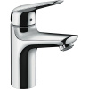 Смеситель для раковины Hansgrohe Novus 71030000