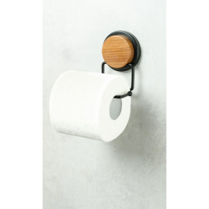 Держатель туалетной бумаги Fixsen Magic Wood FX-46010B