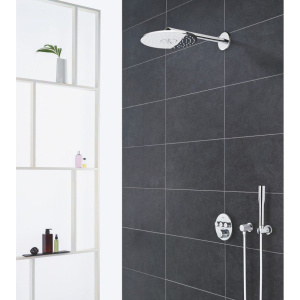 Душевой комплект Grohe Smart Control 34709000 С ВНУТРЕННЕЙ ЧАСТЬЮ