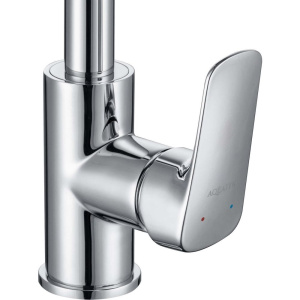 Смеситель для кухни Акватек Вега AQ1082CR хром