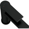 Смеситель для раковины Cersanit Brasko Black 63111