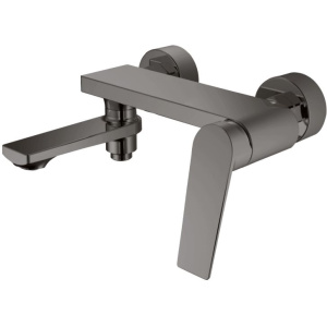 Купить Смеситель для ванны с душем Haiba HB60533-3 в Москве с доставкой Смеситель для ванны с душем Haiba HB60533-3