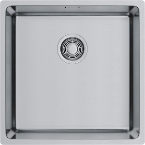 Комплект Мойка кухонная Omoikiri TADZAVA 44-U/I-IN ULTRA 15 нержавеющая сталь + Смеситель Tonami BN нержавеющая сталь