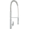 Смеситель для кухонной мойки с высоким изливом Grohe K7 32950000 хром