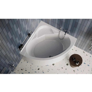 Акриловая ванна Santek Карибы 140x140 1.WH11.1.982